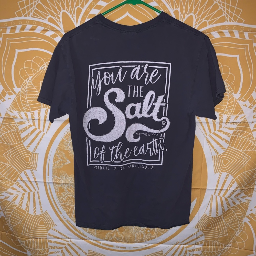 girlie girl originals tee shirt